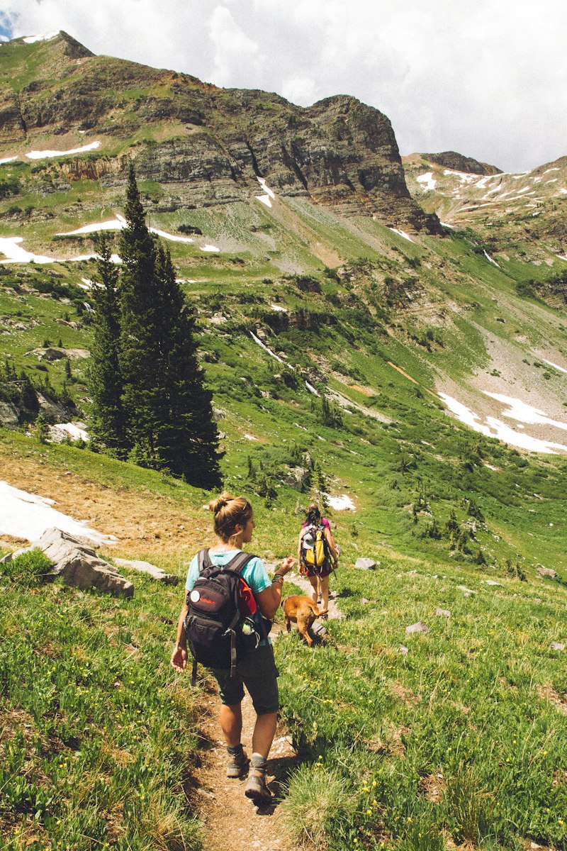 Waterproof Outdoor Hiking Backpack 40L