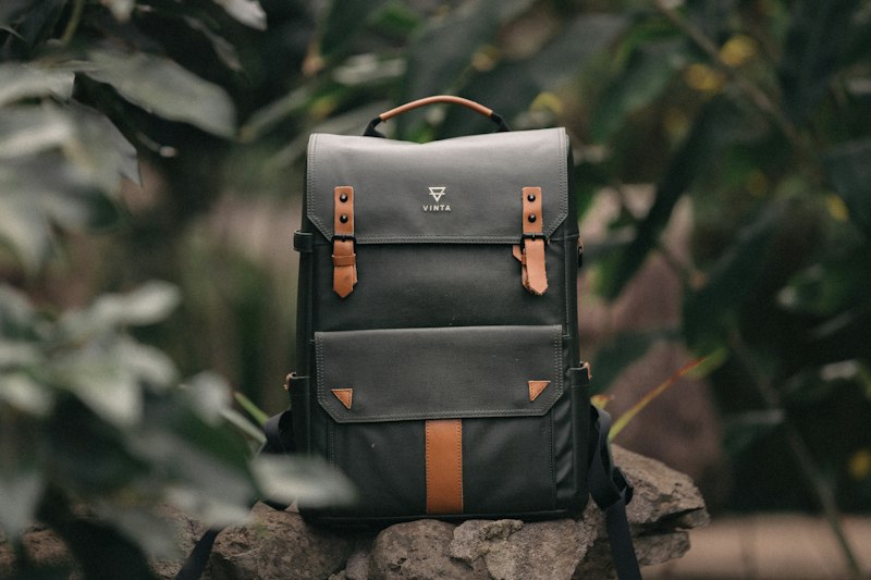 Business Anti-Theft Laptop Backpack 15.6"